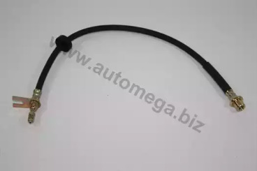 AUTOMEGA 120060510 -  Тормозной шланг