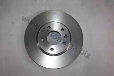 AUTOMEGA 120071610 -  ДИСК ТОРМОЗНОЙ ASTRA J 09- ZAFIRA C 11- ПЕРЕДНИЙ (