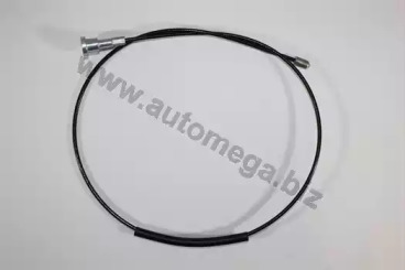 AUTOMEGA 120075110 -  Трос, стояночная тормозная система