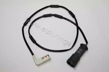 AUTOMEGA 120079410 -  Сигнализатор, износ тормозных колодок