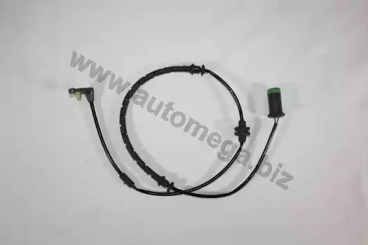 AUTOMEGA 120079510 -  Сигнализатор, износ тормозных колодок