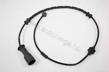 AUTOMEGA 120082310 -  Сигнализатор, износ тормозных колодок