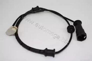 AUTOMEGA 120082610 -  Сигнализатор, износ тормозных колодок