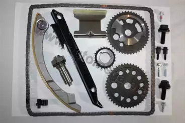 AUTOMEGA 130008710 -  Комплект цели привода распредвала