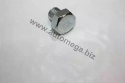 AUTOMEGA 130097710 -  Резьбовая пробка, масляный поддон