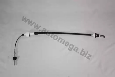 AUTOMEGA 130110810 -  Трос, управление сцеплением