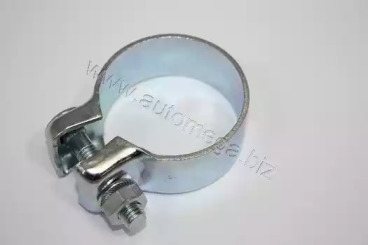 AUTOMEGA 140003210 -  Хомут глушителя (59,5mm) / audi, ford, seat, vw 83~