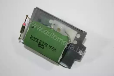 AUTOMEGA 150022810 -  Сопротивление, вентилятор салона
