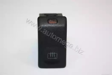 AUTOMEGA 150026310 -  Выключатель, обогреватель заднего стекла
