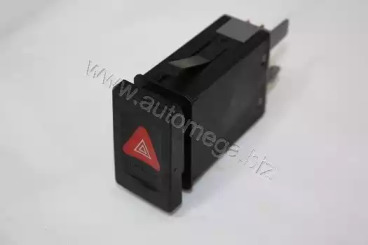 AUTOMEGA 150048810 -  ВЫКЛЮЧАТЕЛЬ АВАРИЙНОЙ СИГНАЛИЗАЦИИ