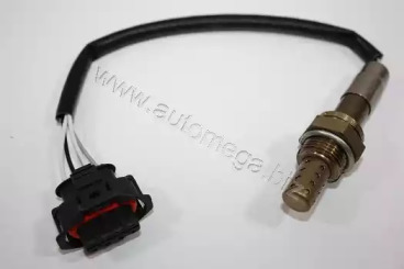 AUTOMEGA 150087810 -  Датчик кислородный 4-х контактный / opel 1.8xe, xel