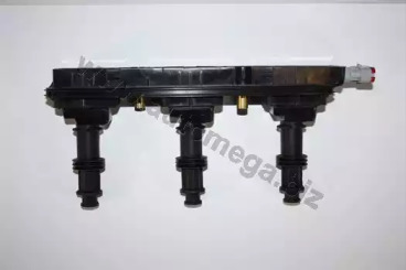 AUTOMEGA 150093410 - Катушка зажигания