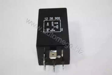 AUTOMEGA 150098010 - Реле, топливный насос
