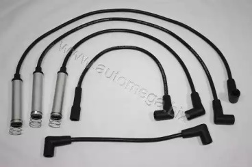 AUTOMEGA 150103210 -  Провода высоковольтные, комплект