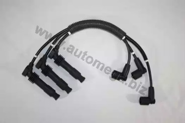 AUTOMEGA 150104610 -  Провода высоковольтные, комплект