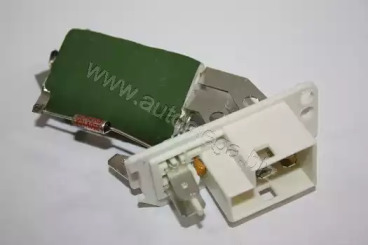 AUTOMEGA 150105710 -  Сопротивление, вентилятор салона