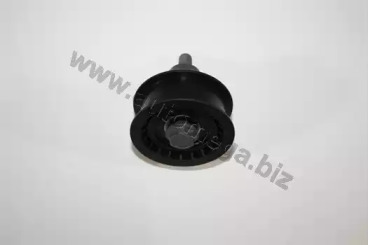 AUTOMEGA 160008610 -  Паразитный / Ведущий ролик, зубчатый ремень