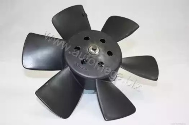 AUTOMEGA 160036610 -  Электродвигатель, вентилятор радиатора
