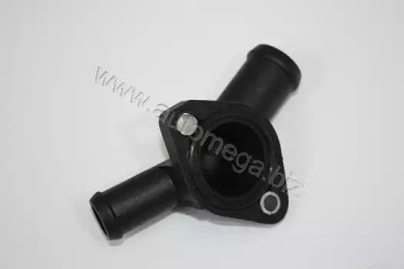 AUTOMEGA 160055110 -  Фланец охлаждающей жидкости