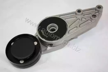 AUTOMEGA 160064210 -  Натяжитель ремня, клиновой зубча