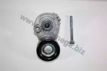 AUTOMEGA 160094210 -  Натяжная планка, поликлиновой ремень