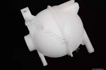 AUTOMEGA 160095410 - Бачок, радиатор