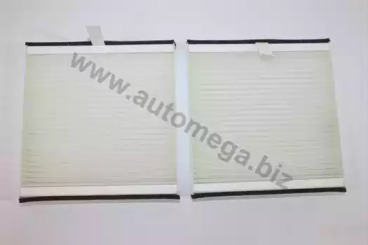 AUTOMEGA 180000510 -  Фильтр воздуха в салоне