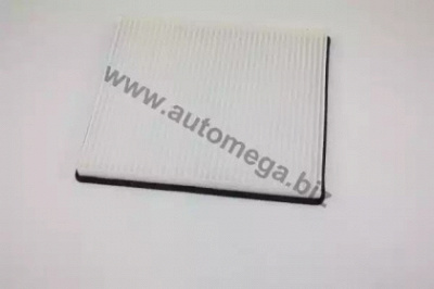 AUTOMEGA 180001010 -  Фильтр воздуха в салоне