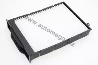 AUTOMEGA 180001510 -  Фильтр воздуха в салоне