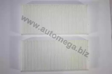 AUTOMEGA 180003510 -  Фильтр воздуха в салоне