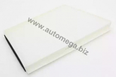 AUTOMEGA 180004110 -  Фильтр воздуха в салоне