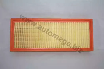 AUTOMEGA 180016810 -  ФИЛЬТР ВОЗДУШНЫЙ / FORD ESCORT,ORION, FIESTA 1.6 C