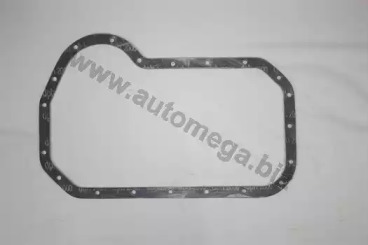 AUTOMEGA 190001010 -  Прокладка, крышка головки цилиндра