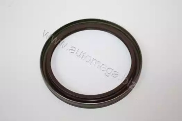 AUTOMEGA 190047310 -  Уплотняющее кольцо, коленчатый вал