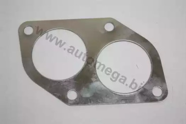 AUTOMEGA 190054010 -  Прокладка приемной трубы / opel ascona-c 1.6;corsa-b 1.4/1.6xe;kadett-e 1.3