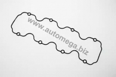 AUTOMEGA 190063710 -  Прокладка, крышка головки цилиндра