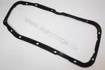 AUTOMEGA 190064910 -  Прокладка поддона картера двигателя