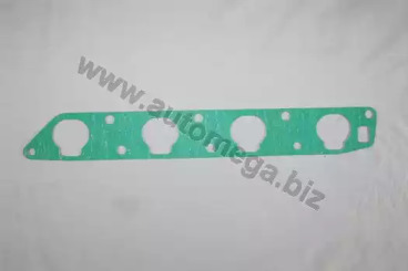 AUTOMEGA 190067310 -  Прокладка впускного коллектора / opel 1,8/2,0/2,2sel, xe, xev, se
