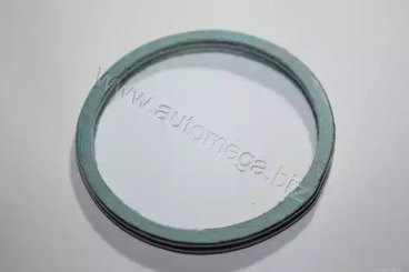 AUTOMEGA 190068810 -  Кольцо уплотнительное приемной трубы+турбины / opel