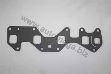 AUTOMEGA 190071510 -  ПРОКЛАДКА ВПУСКНОГО КОЛЛЕКТОРА / OPEL 1.2/1.4/1.6