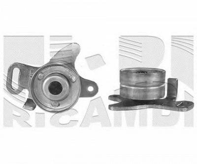 AUTOTEAM a00124 -  Устройство для натяжения ремня, ремень ГРМ