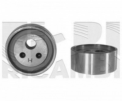 AUTOTEAM a00328 -  Устройство для натяжения ремня, ремень ГРМ