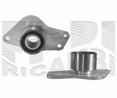 AUTOTEAM a00404 -  Устройство для натяжения ремня, ремень ГРМ