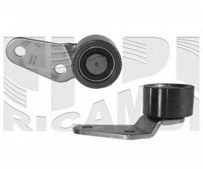 AUTOTEAM a00496 -  Натяжитель ремня, клиновой зубча