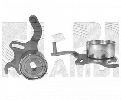 AUTOTEAM a01092 -  Устройство для натяжения ремня, ремень ГРМ