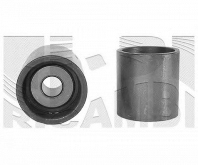 AUTOTEAM a01232 -  Натяжной ролик, ремень ГРМ