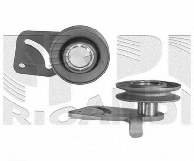 AUTOTEAM a01264 -  Натяжитель ремня, клиновой зубча