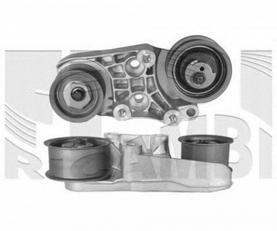AUTOTEAM a01444 -  Устройство для натяжения ремня, ремень ГРМ