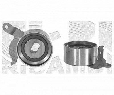 AUTOTEAM a01476 -  Устройство для натяжения ремня, ремень ГРМ