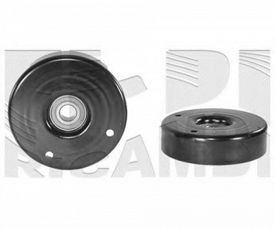 AUTOTEAM a01528 -  Натяжной ролик, поликлиновой  ремень
